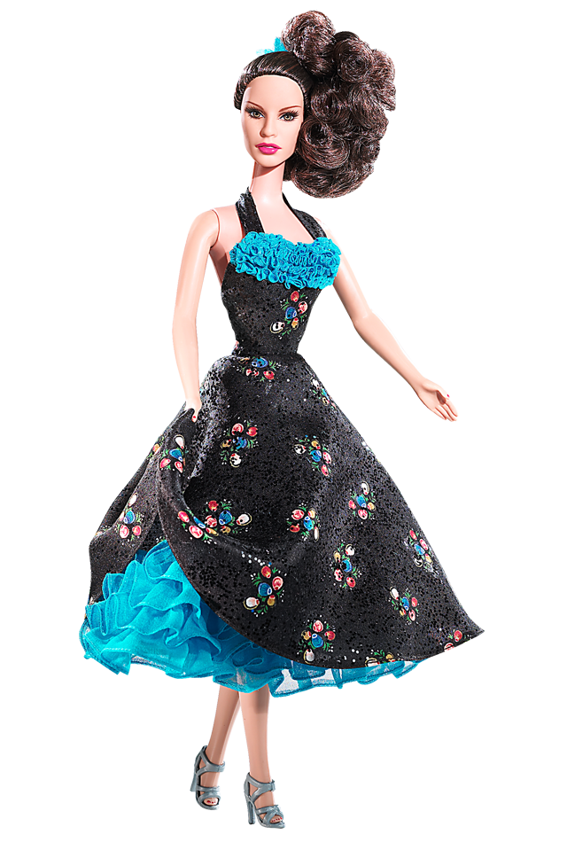 Grease Cha Cha (Dance Off) Barbie
